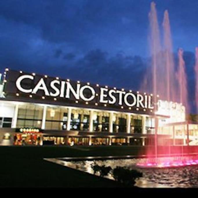 T2 Cascais Centro - Ribeira Das Vinhas ภายนอก รูปภาพ